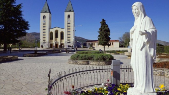 Medjugorje - Dias de F&eacute;&nbsp;(10 Mar&ccedil;o 2027)