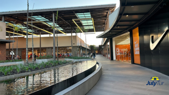 Tour de Compras - Rota das Porcelanas e Outlet
