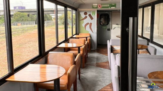 Passeio de Trem - Curitiba -> Morretes (Classe Boutique)
